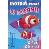 Karty Piotruś + Pamięć W oceanie