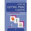 Uczę się czytać, pisać i liczyć KP cz.1 w.2