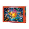 Puzzle 2000 Man in Space CASTOR