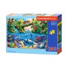 Puzzle 260 Wild Nature CASTOR