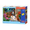 Puzzle 180 Kittens on the Roof CASTOR