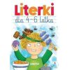 Literki dla 4-6 latka