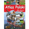 Atlas Polski dla dzieci w.2023
