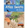 Atlas świata dla dzieci w.2023