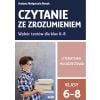 Czytanie ze zrozumieniem kl. 6-8 SP Lit. młodzież.