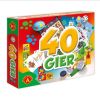 40 gier ALEX