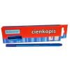 Cienkopis 0,4mm granatowy (10szt)