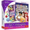 Disney Princess 2w1 Chińczyk -Węże i drabiny TREFL