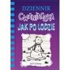Dziennik cwaniaczka. Jak po lodzie