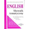 English. Słownik tematyczny WAGROS