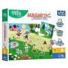 Puzzle magnetyczne Treflikowy dzień TREFL