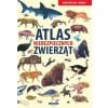 Biblioteczka Wiedzy. Atlas niebezpiecznych..