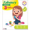 Zabawy edukacyjne 3-latka. Wielka Akademia
