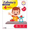 Zabawy edukacyjne 4-latka. Wielka Akademia