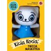 Maskotka Kicia Kocia 17cm w pudełku