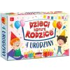 Dzieci kontra Rodzice. Urodziny 4+