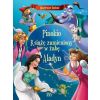 Pinokio, Książę zamieniony w żabę, Aladyn