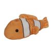 Mini ziki rybka żółta 14cm