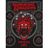 Dungeons & Dragons. Księga gry