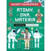 Młody naukowiec. Atomy, DNA, materia