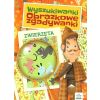Wyszukiwanki obrazkowe zgadywanki. Zwierzęta w.2