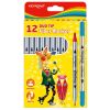 Flamastry Duo 12szt