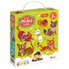 CzuCzu Puzzle Miau Kotki 3+