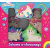 Moje jednorożce cz.1 Zabawa w chowanego
