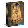 Puzzle 1000 Compact Museum Il Bacio