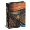 Puzzle 1000 Compact Museum L'Urlo Di Munch