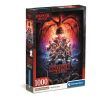 Puzzle 1000 Compact Netflix Stranger Things