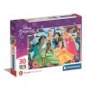 Puzzle 30 Super Kolor Disney Princess