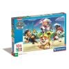 Puzzle 104 Super Kolor Psi Patrol