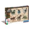 Puzzle 104 Super Kolor Jurassic World