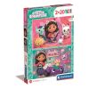 Puzzle 2x20 Super Kolor Gabby's Dollhouse
