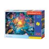 Puzzle 200 Man in Space CASTOR