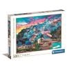 Puzzle 500 HQ Greece View