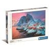 Puzzle 500 HQ Hamnoy Village