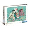 Puzzle 500 HQ The Funny Dalmatian