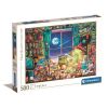 Puzzle 500 HQ To the Moon