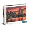 Puzzle 1500 HQ East River at dusk