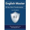 English Master B2 Key Word Transformation