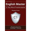 English Master C1 Key Word Transformation