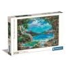 Puzzle 2000 HQ Paradise on earth