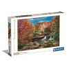 Puzzle 2000 HQ Glade Creek Grist Mill