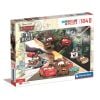 Puzzle 104 Maxi Super Kolor Disney Cars