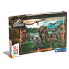 Puzzle 104 Maxi Super Kolor Jurrasic World