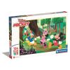 Puzzle 104 Maxi Super Kolor Mickey and Friends