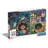 Puzzle 3x48 Super Kolor Disney Encanto
