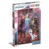 Puzzle 60 Maxi Super Kolor Disney Frozen 2